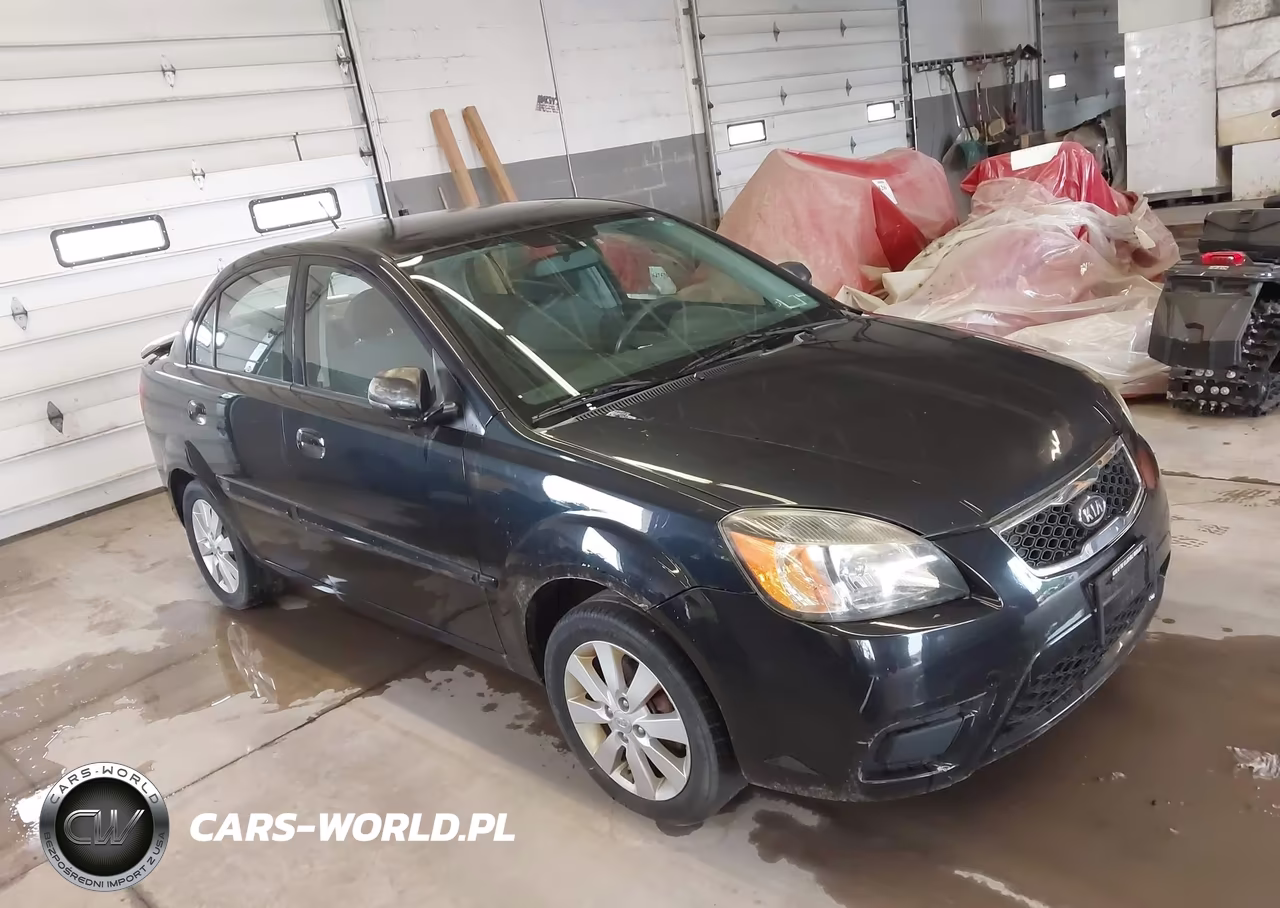 2011 Kia Rio Lx