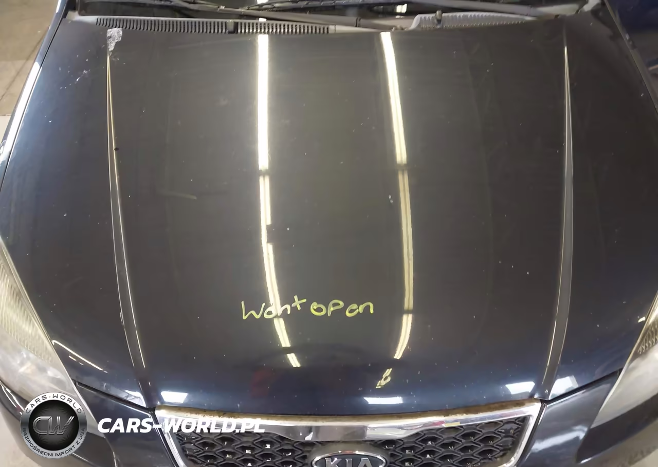 2011 Kia Rio Lx VIN:KNADH4A35B6936350 - 10