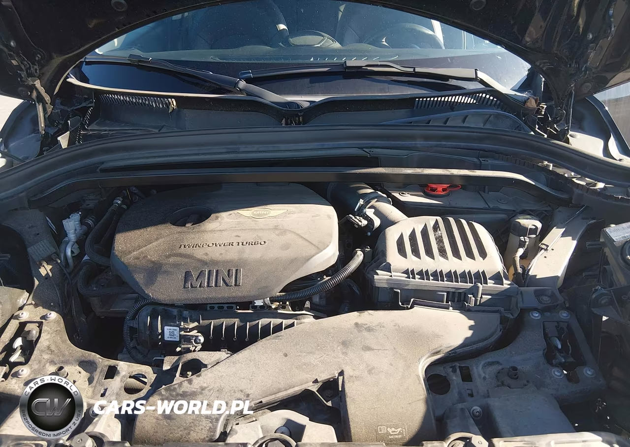 2019 Mini Countryman Cooper VIN:WMZYS7C58K3F46160 - 10