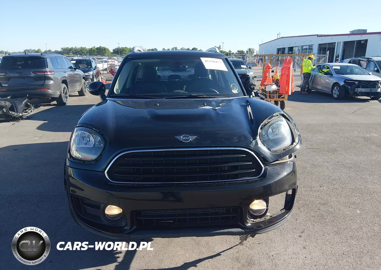 2019 Mini Countryman Cooper VIN:WMZYS7C58K3F46160 - 13