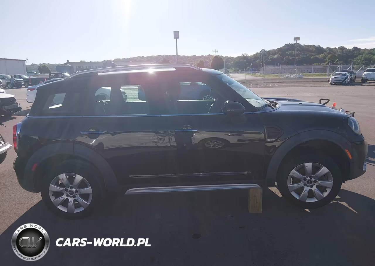 2019 Mini Countryman Cooper VIN:WMZYS7C58K3F46160 - 14