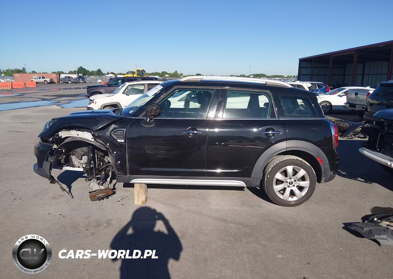 2019 Mini Countryman Cooper VIN:WMZYS7C58K3F46160 - 15