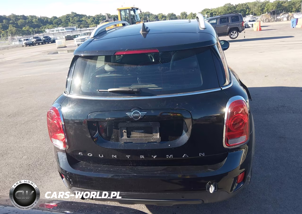 2019 Mini Countryman Cooper VIN:WMZYS7C58K3F46160 - 17