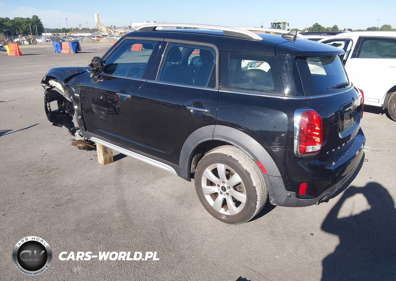 2019 Mini Countryman Cooper VIN:WMZYS7C58K3F46160 - 3