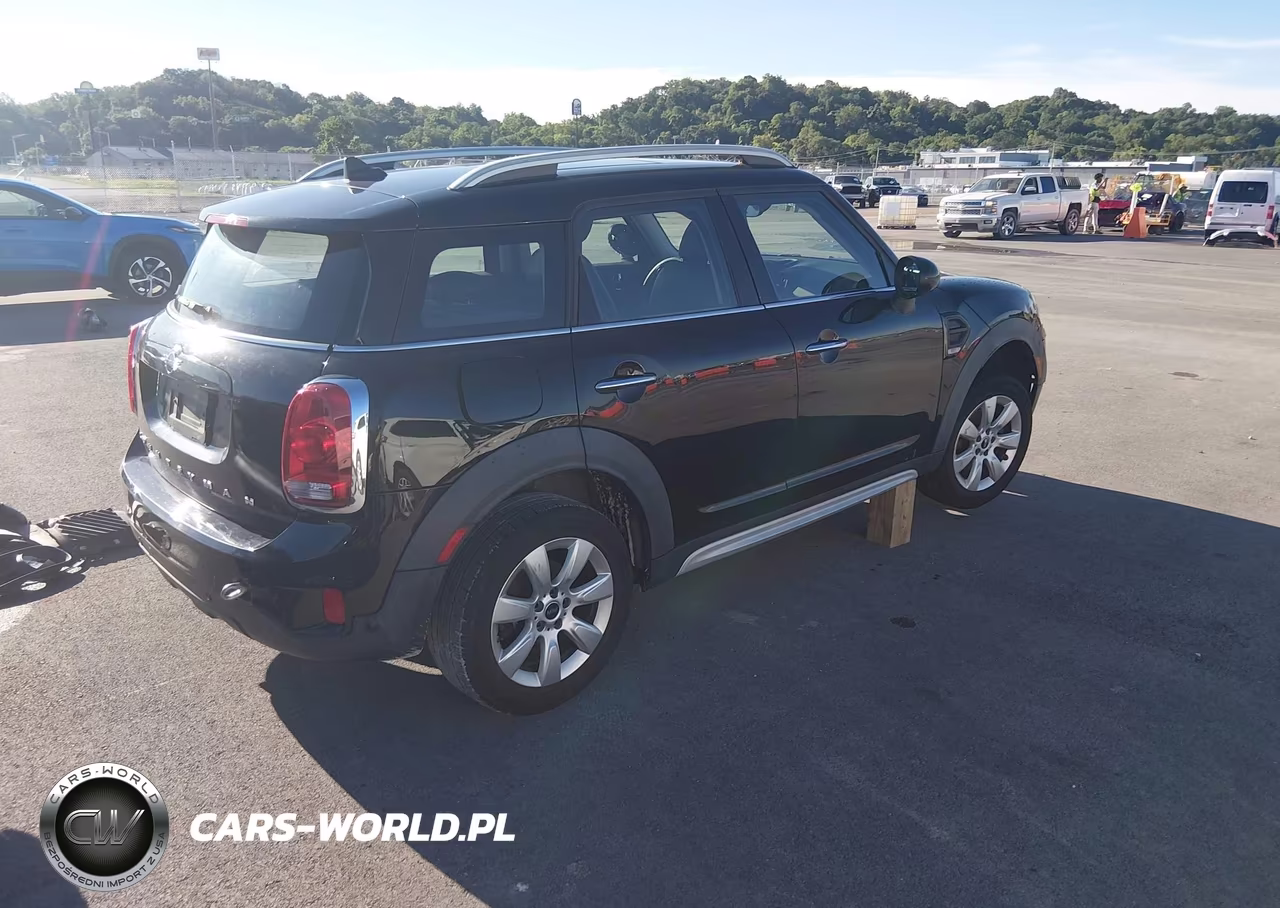 2019 Mini Countryman Cooper VIN:WMZYS7C58K3F46160 - 4