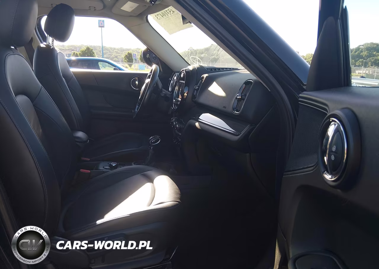 2019 Mini Countryman Cooper VIN:WMZYS7C58K3F46160 - 5