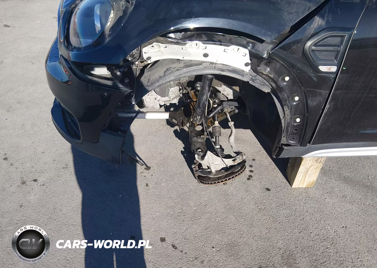 2019 Mini Countryman Cooper VIN:WMZYS7C58K3F46160 - 6