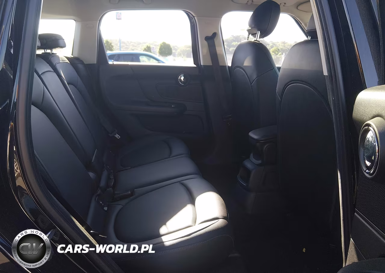 2019 Mini Countryman Cooper VIN:WMZYS7C58K3F46160 - 8
