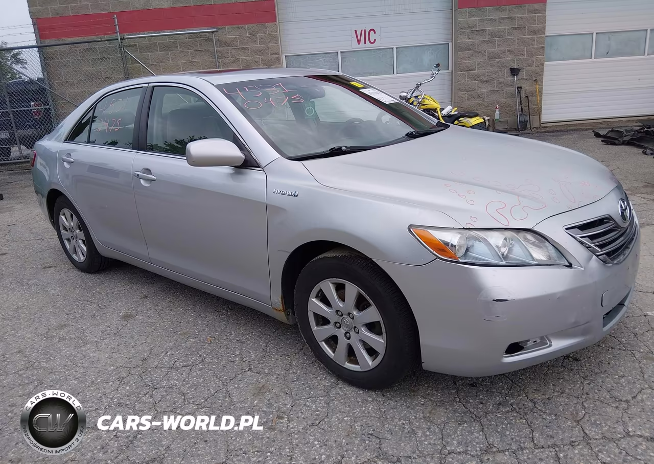 2007 Toyota Camry Hybrid – zdjęcie 1 z 17