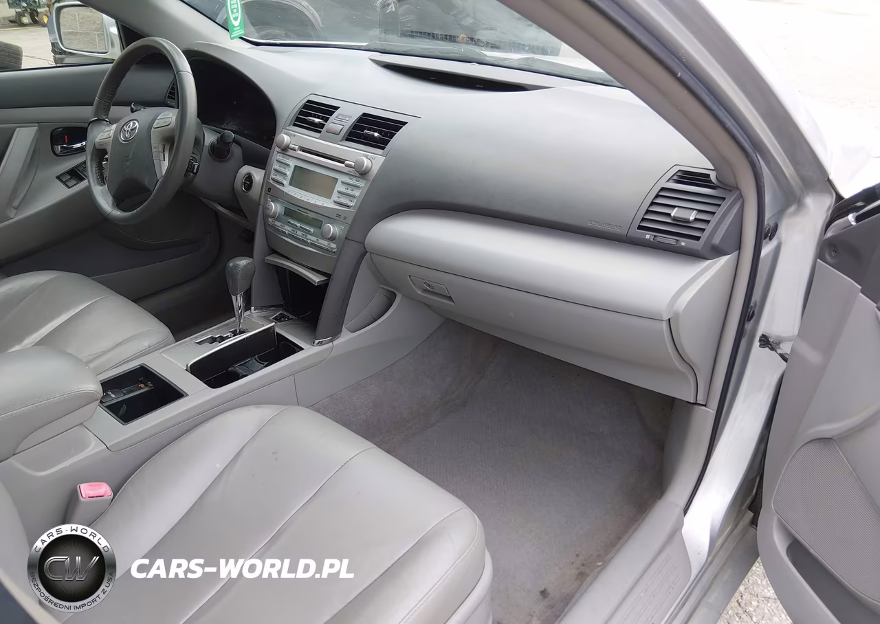 2007 Toyota Camry Hybrid VIN:JTNBB46K073044135 - 5