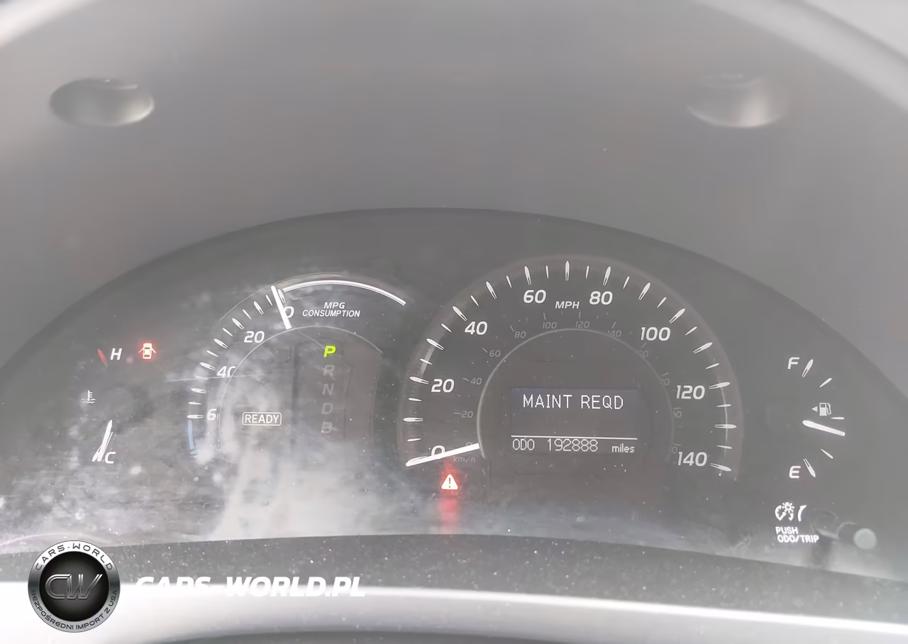 2007 Toyota Camry Hybrid VIN:JTNBB46K073044135 - 7