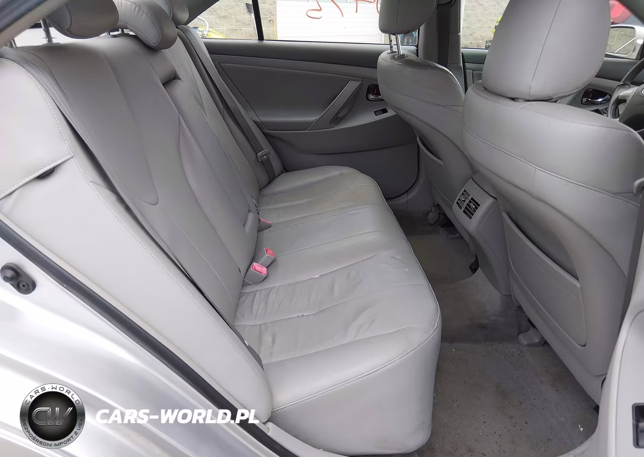 2007 Toyota Camry Hybrid VIN:JTNBB46K073044135 - 8