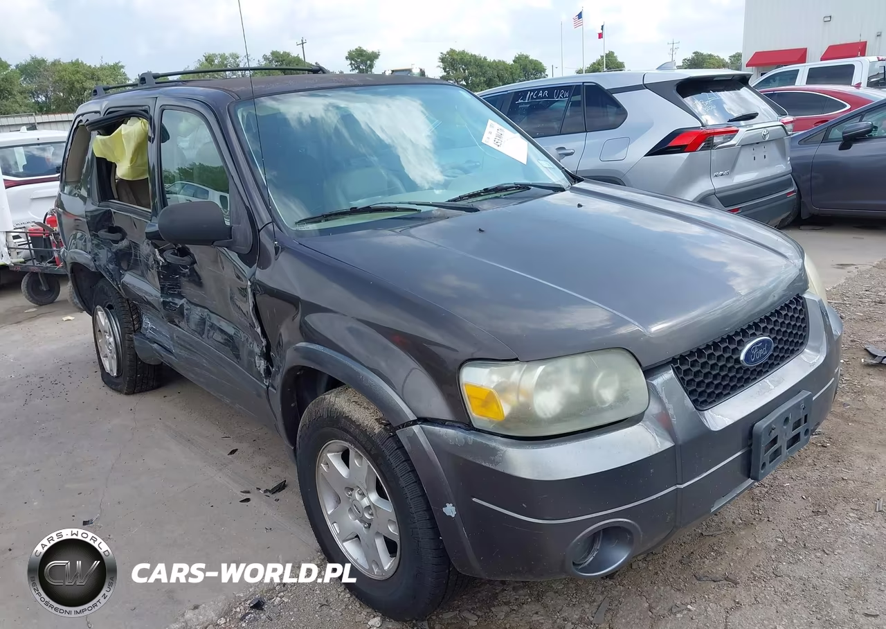 2006 Ford Escape
