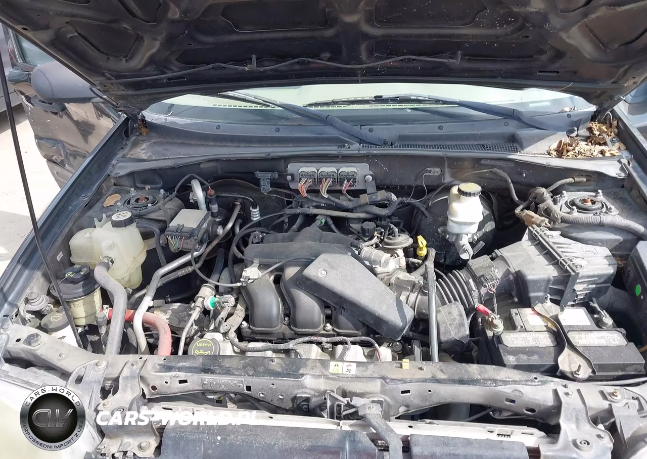 2006 Ford Escape VIN:1FMCU03106KB34117 - 10