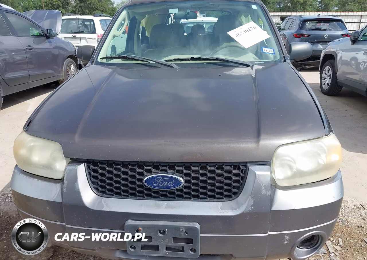 2006 Ford Escape VIN:1FMCU03106KB34117 - 12