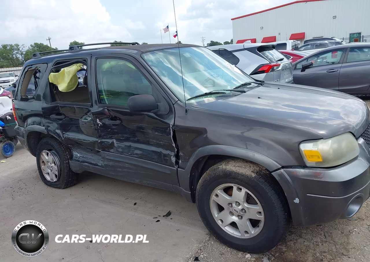 2006 Ford Escape VIN:1FMCU03106KB34117 - 13