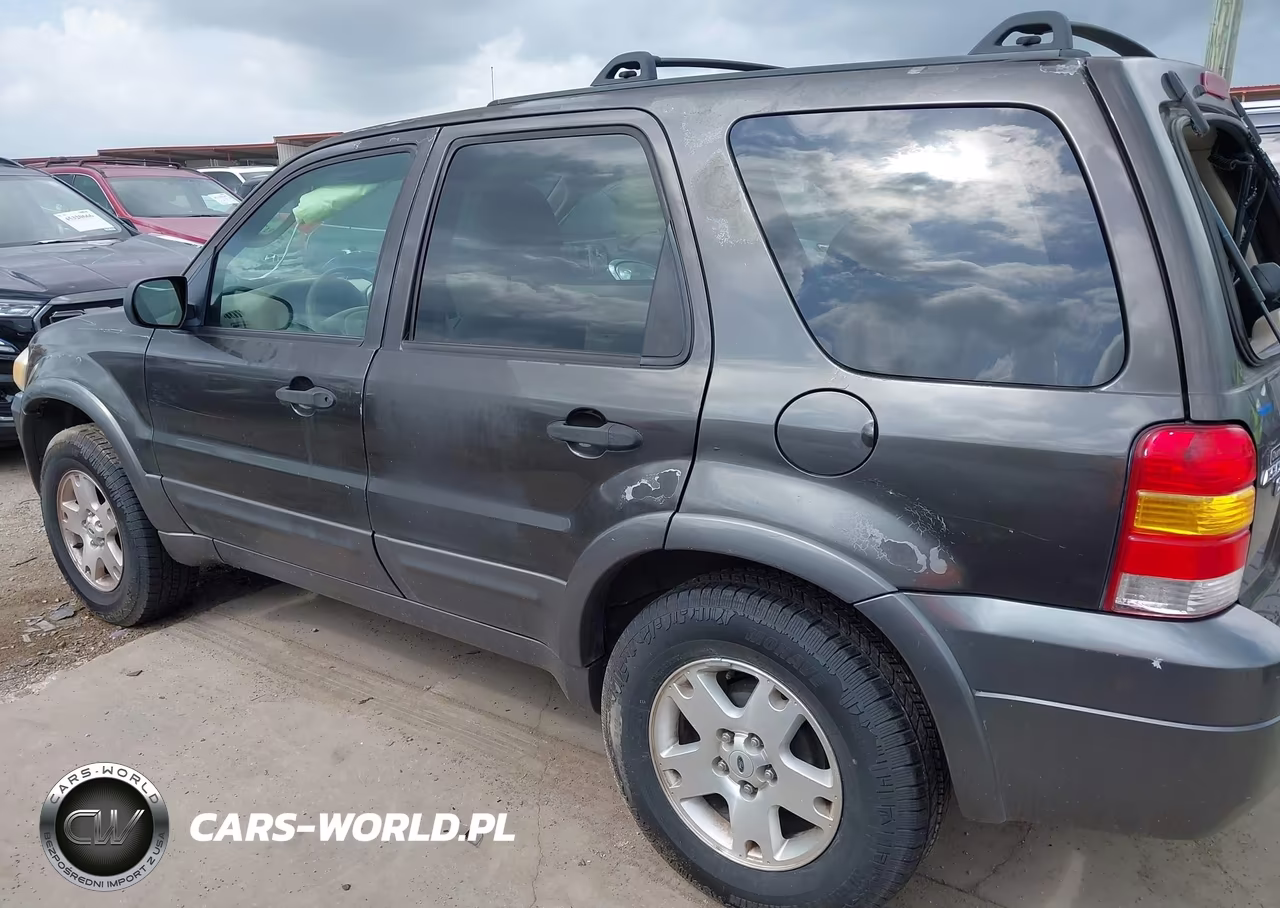 2006 Ford Escape VIN:1FMCU03106KB34117 - 14