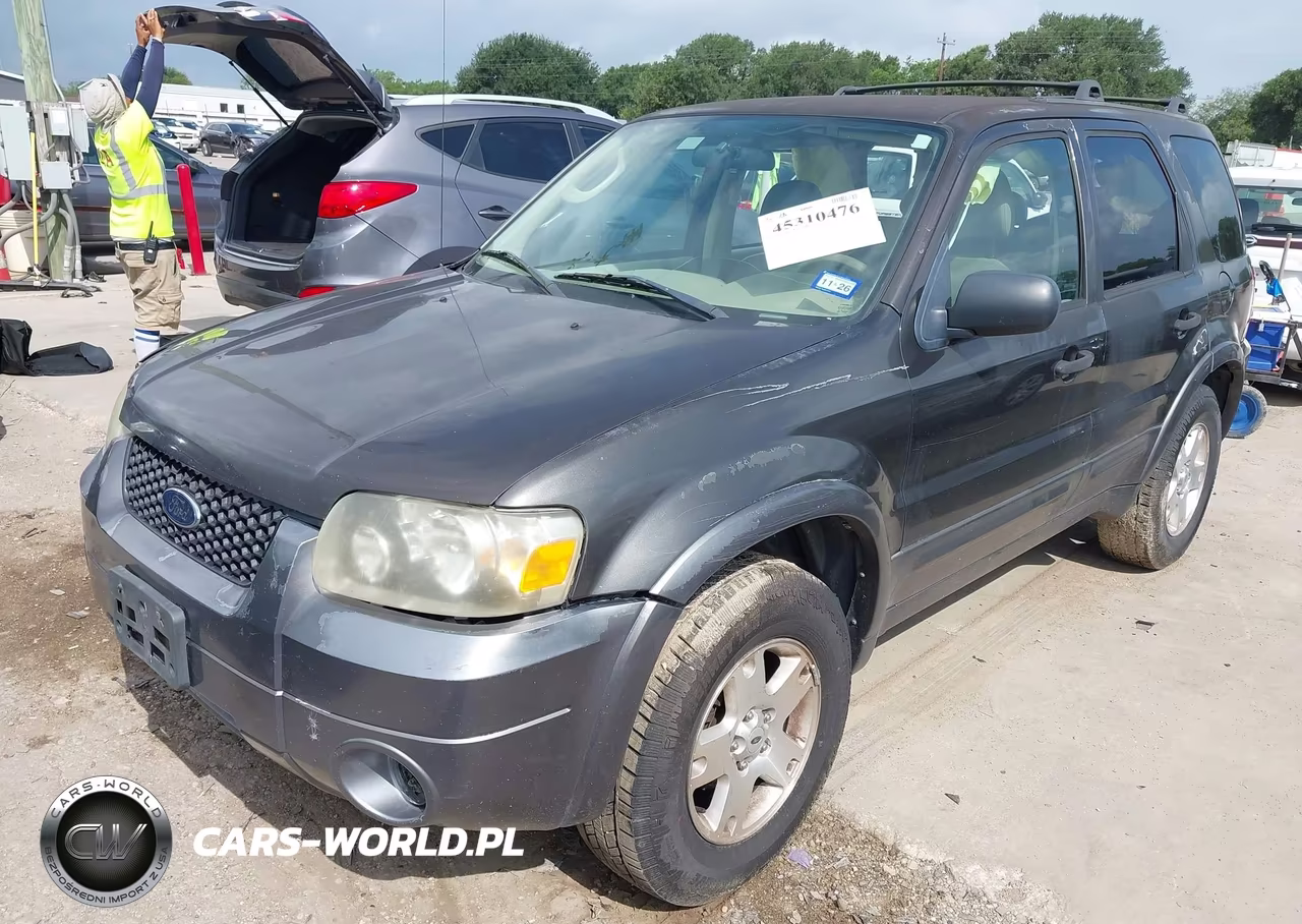2006 Ford Escape VIN:1FMCU03106KB34117 - 2