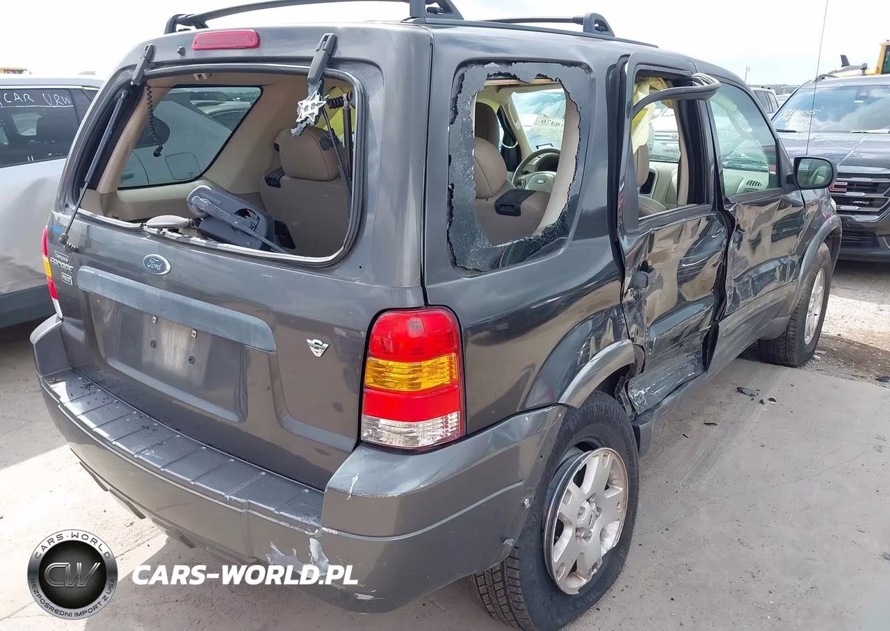 2006 Ford Escape VIN:1FMCU03106KB34117 - 4