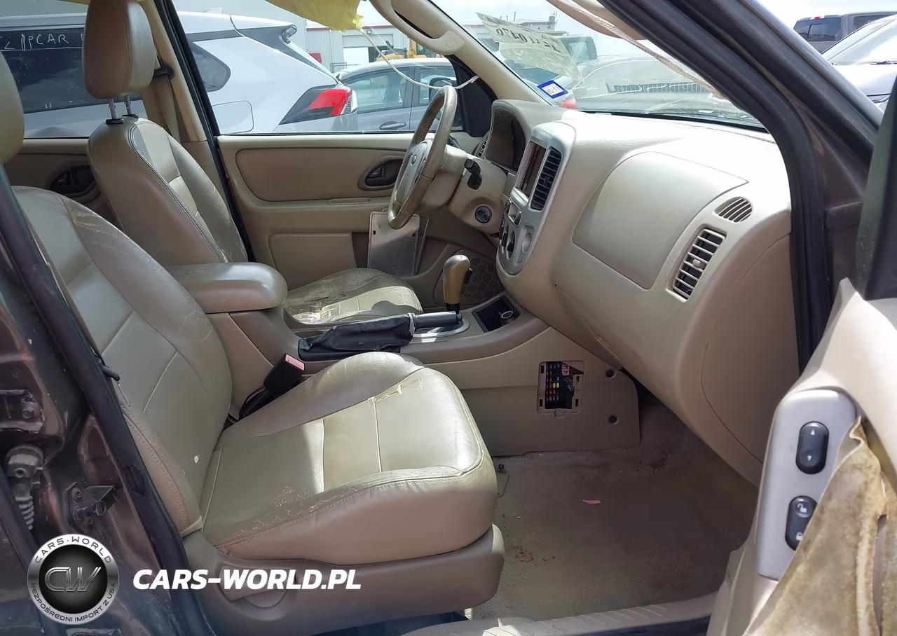2006 Ford Escape VIN:1FMCU03106KB34117 - 5