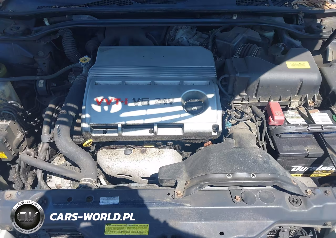 2005 Toyota Camry Xle V6 VIN:4T1BF30K95U106792 - 10