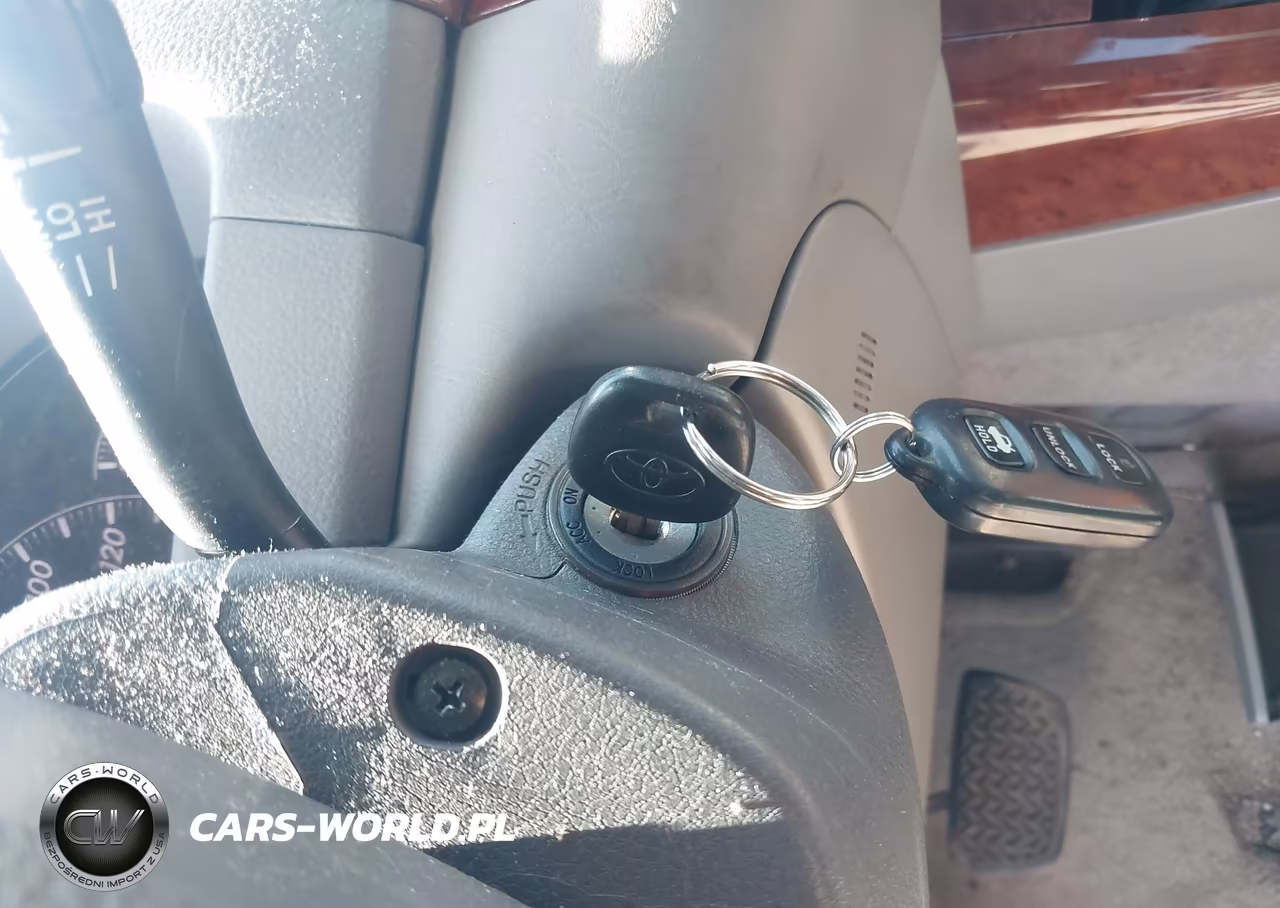 2005 Toyota Camry Xle V6 VIN:4T1BF30K95U106792 - 11