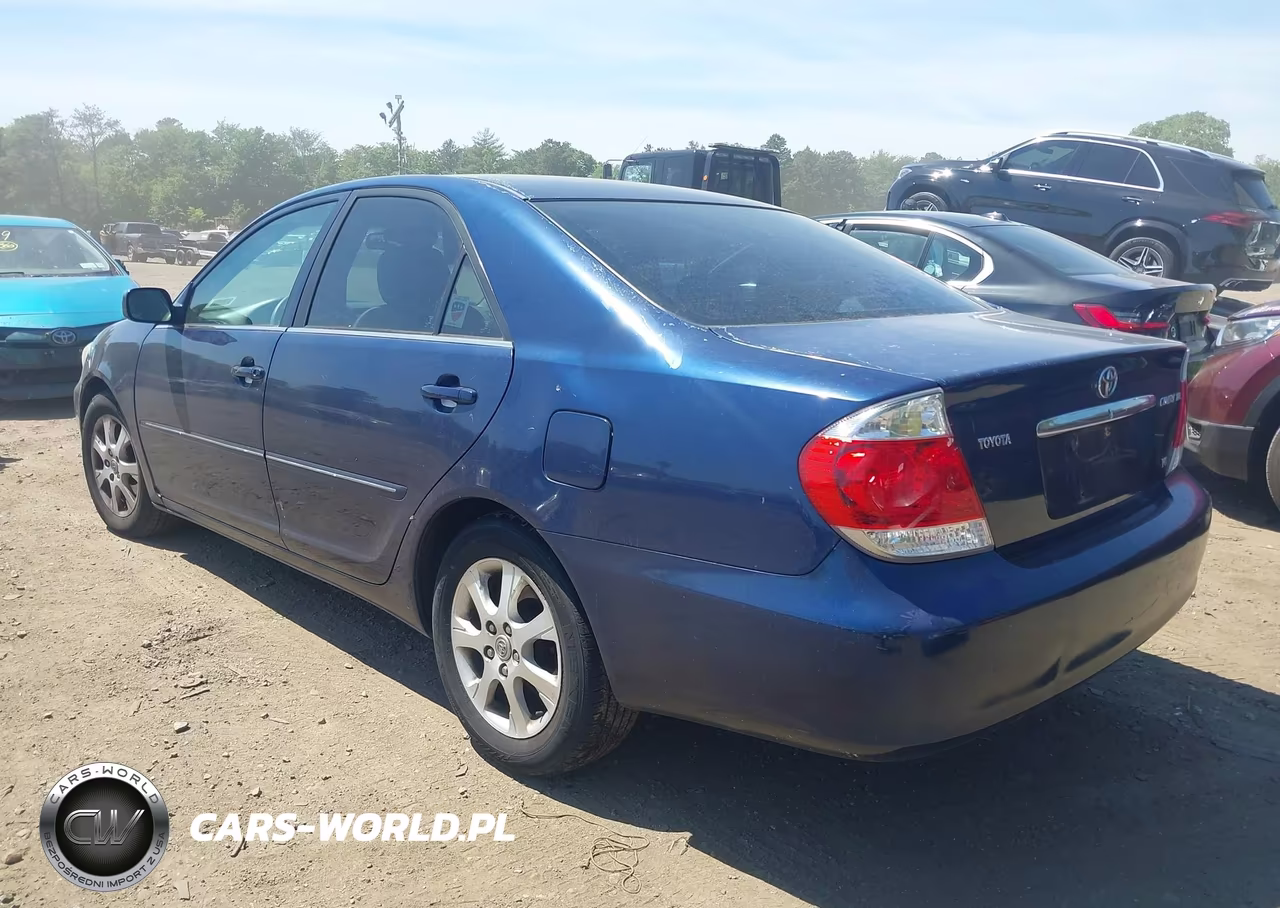 2005 Toyota Camry Xle V6 VIN:4T1BF30K95U106792 - 3