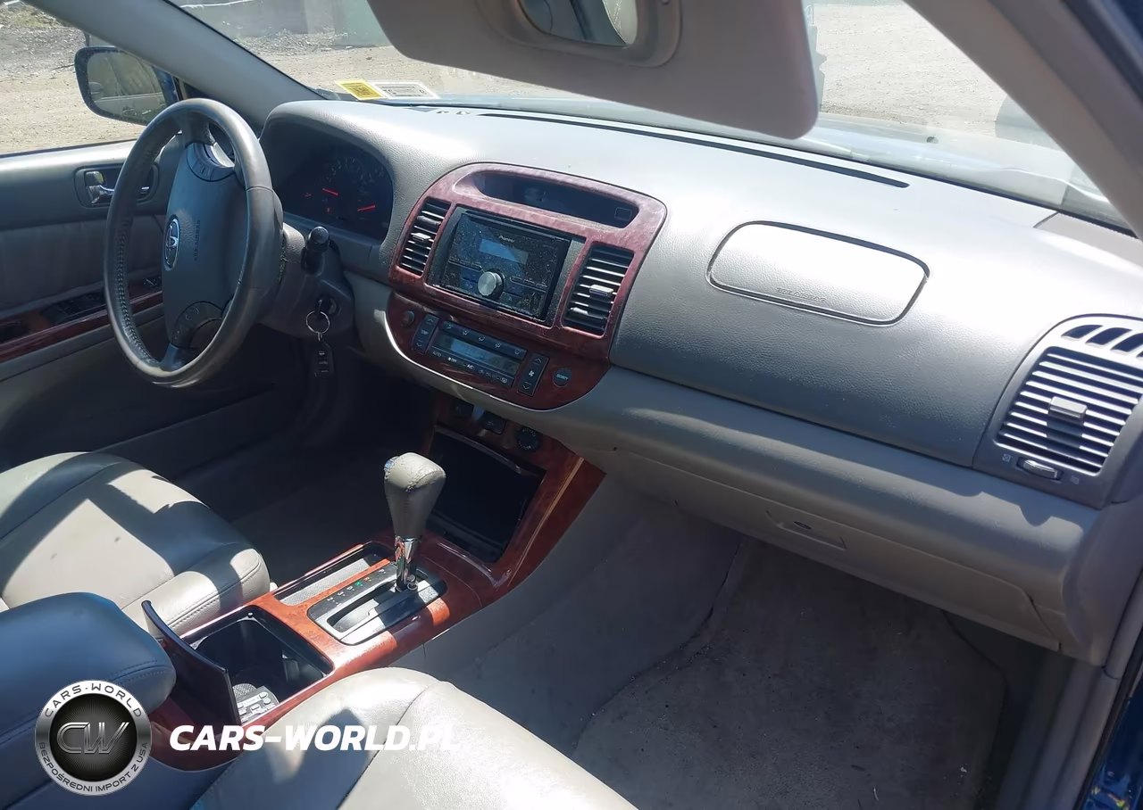 2005 Toyota Camry Xle V6 VIN:4T1BF30K95U106792 - 5