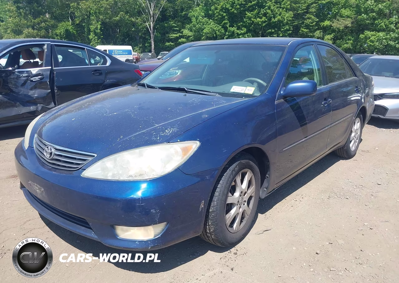 2005 Toyota Camry Xle V6 VIN:4T1BF30K95U106792 - 6