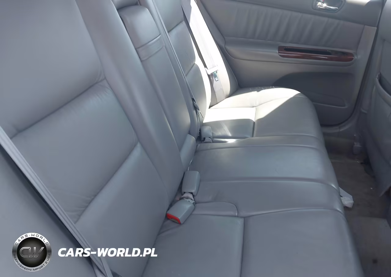 2005 Toyota Camry Xle V6 VIN:4T1BF30K95U106792 - 8