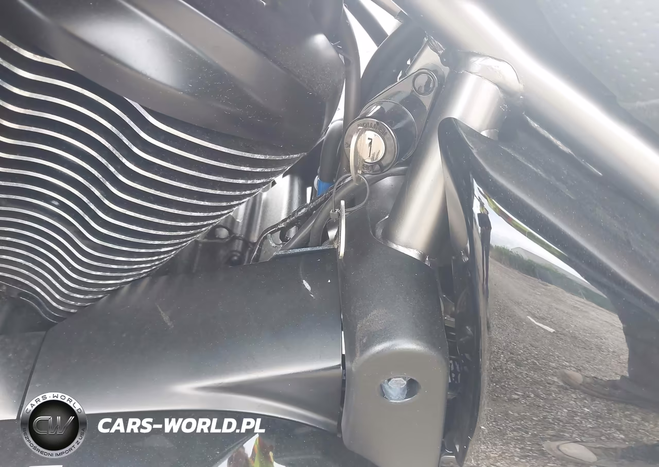 2025 Kawasaki Vn900 F VIN:JKAVN2F19SA004185 - 11