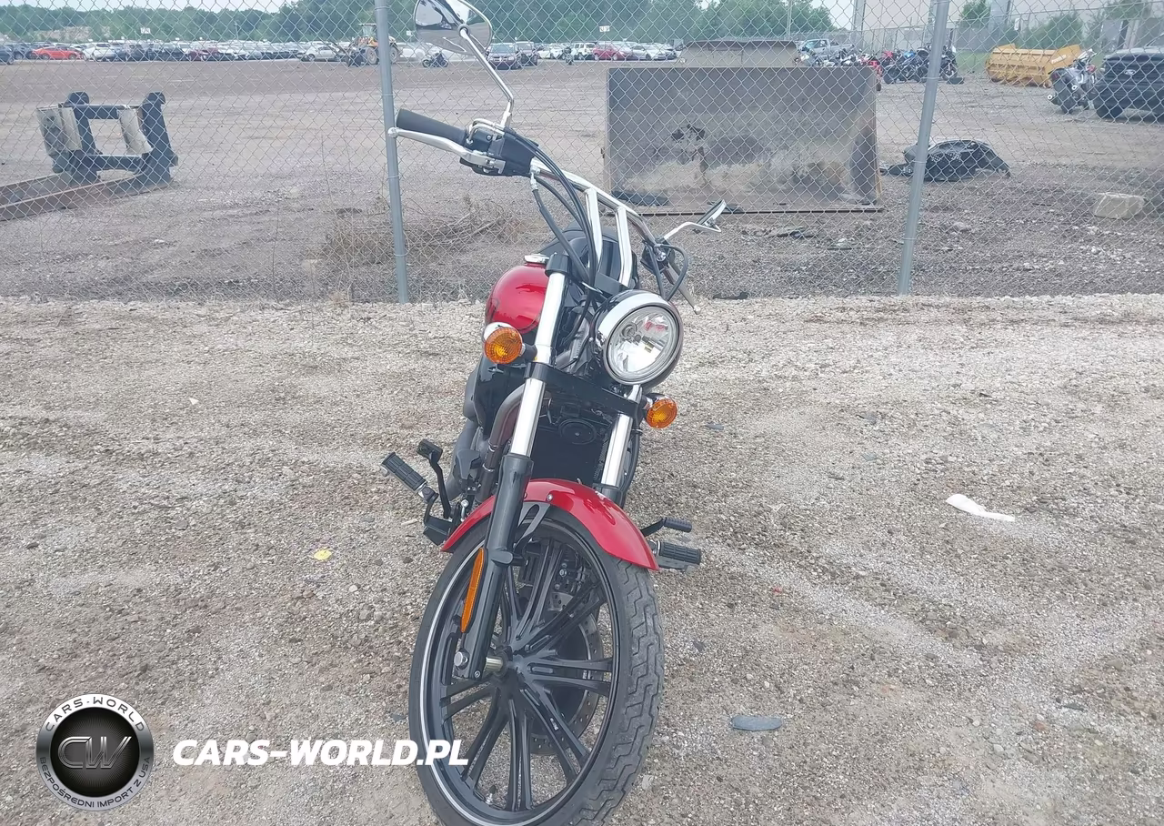 2025 Kawasaki Vn900 F VIN:JKAVN2F19SA004185 - 5