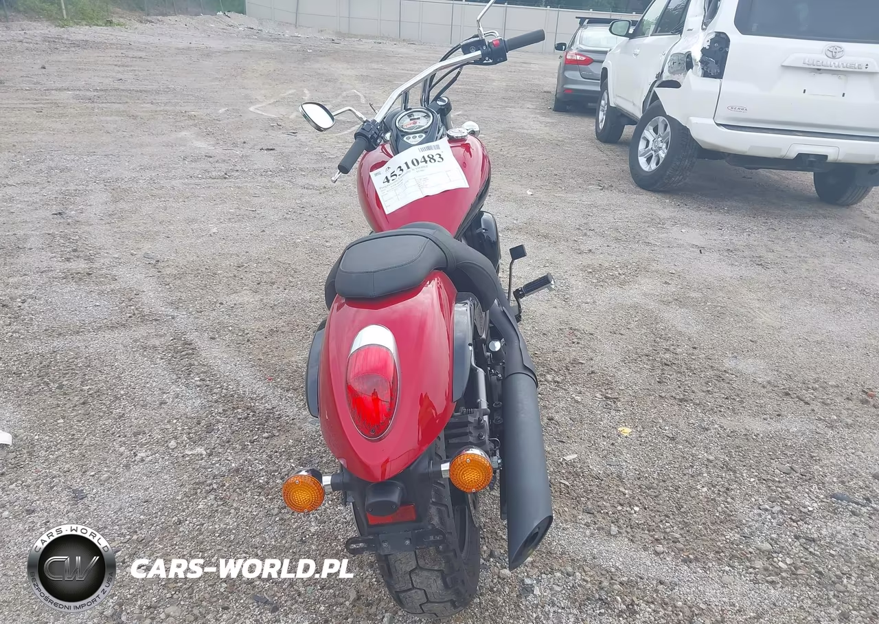 2025 Kawasaki Vn900 F VIN:JKAVN2F19SA004185 - 6