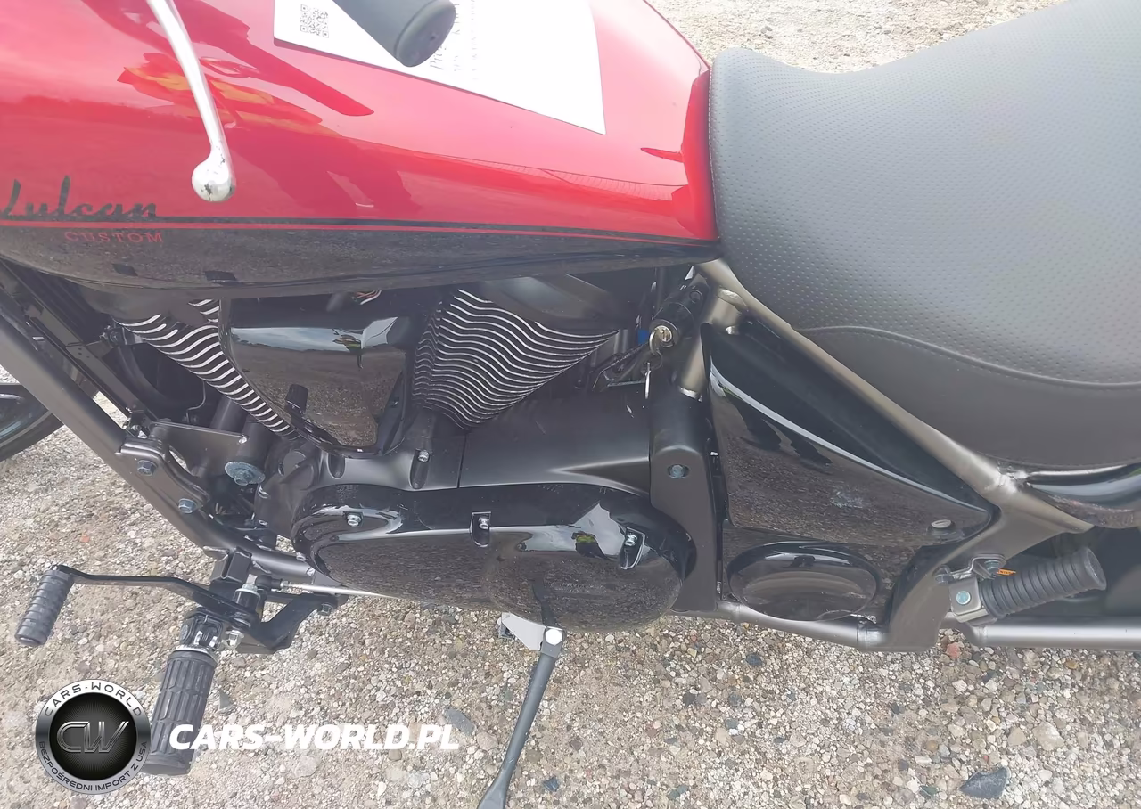 2025 Kawasaki Vn900 F VIN:JKAVN2F19SA004185 - 9