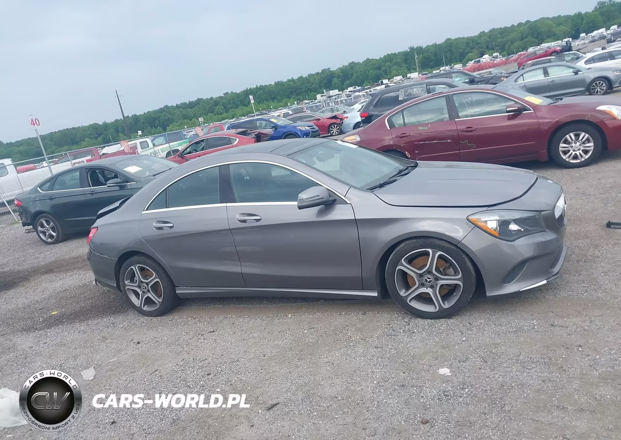 2018 Mercedes-Benz Cla 250 4Matic VIN:WDDSJ4GBXJN528286 - 13