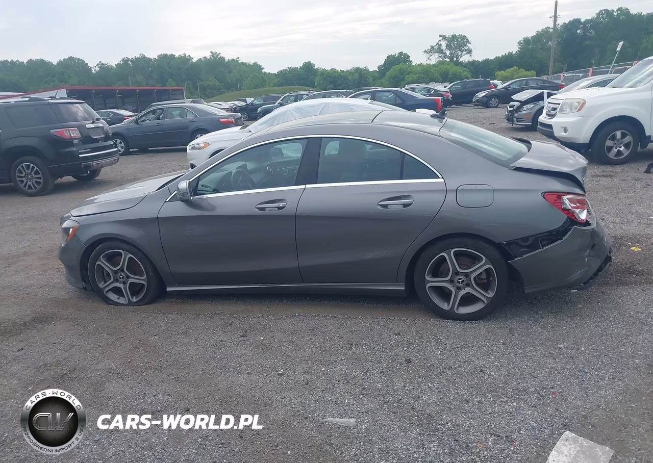 2018 Mercedes-Benz Cla 250 4Matic VIN:WDDSJ4GBXJN528286 - 14