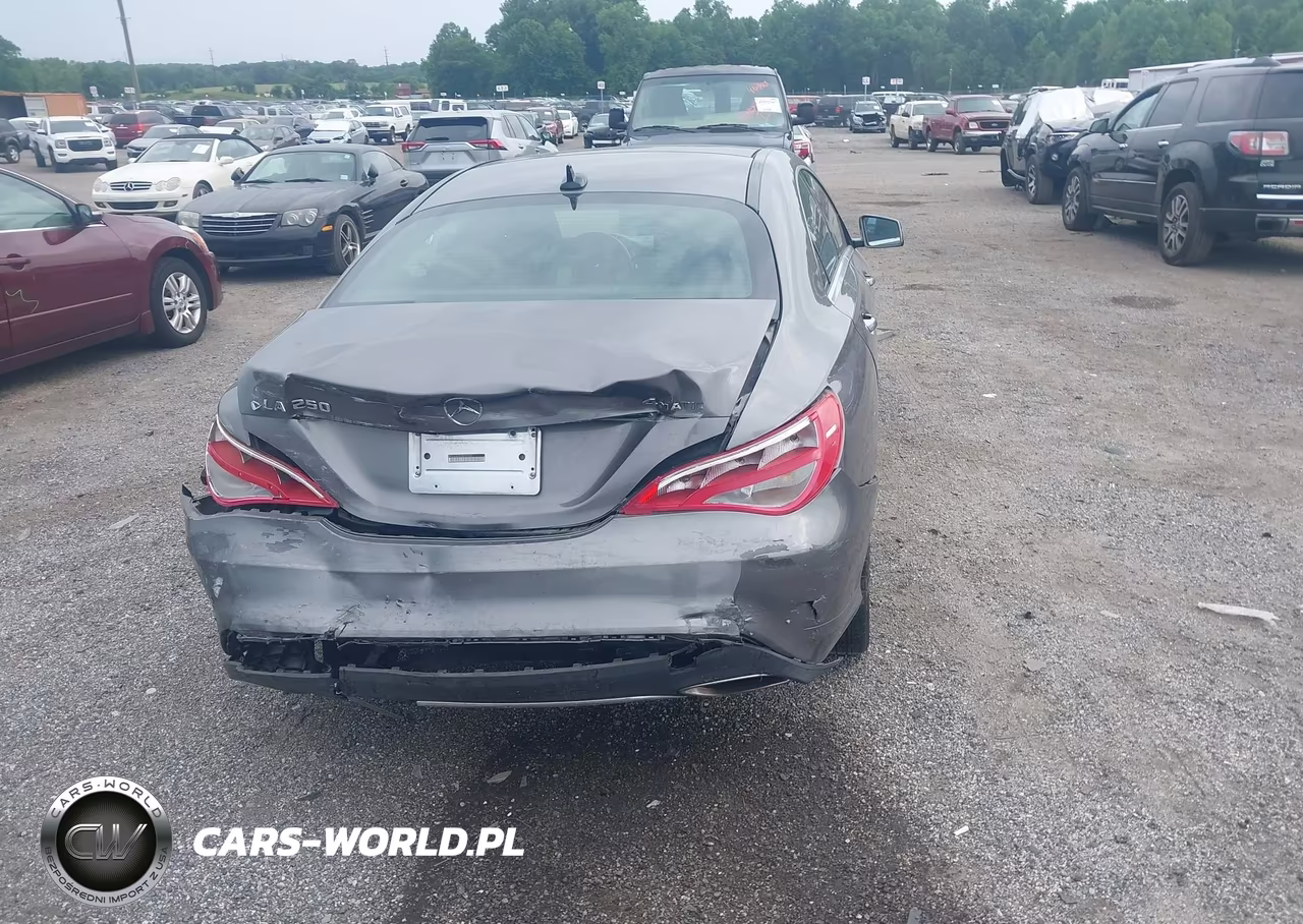 2018 Mercedes-Benz Cla 250 4Matic VIN:WDDSJ4GBXJN528286 - 16