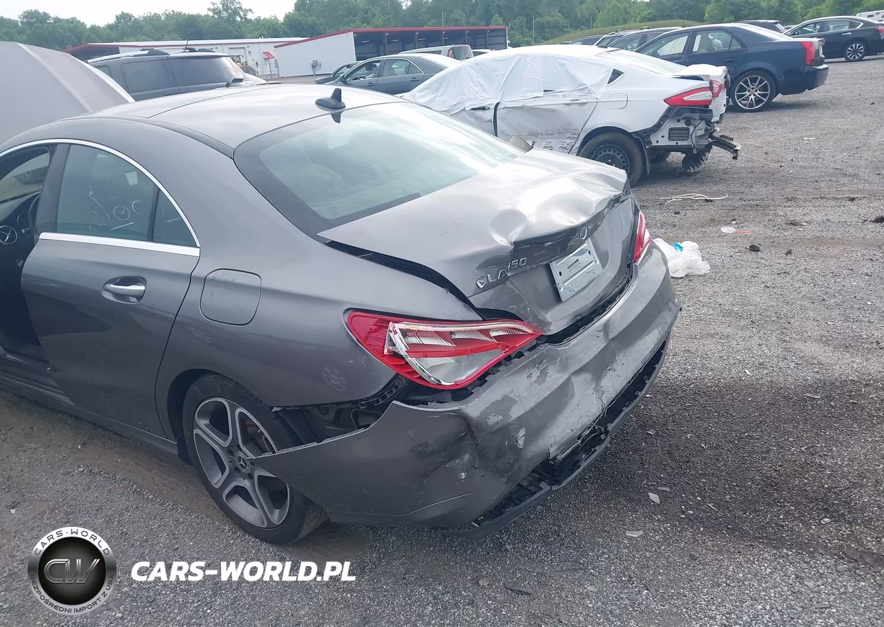 2018 Mercedes-Benz Cla 250 4Matic VIN:WDDSJ4GBXJN528286 - 6