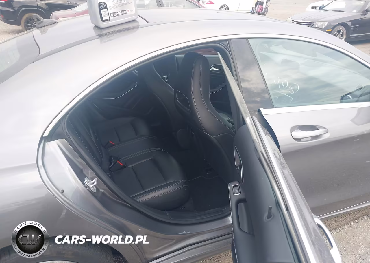 2018 Mercedes-Benz Cla 250 4Matic VIN:WDDSJ4GBXJN528286 - 8