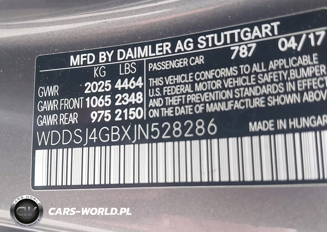 2018 Mercedes-Benz Cla 250 4Matic VIN:WDDSJ4GBXJN528286 - 9