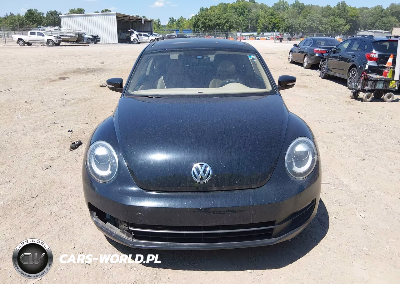 2016 Volkswagen Beetle VIN:3VWJ07AT5GM635497 - 12