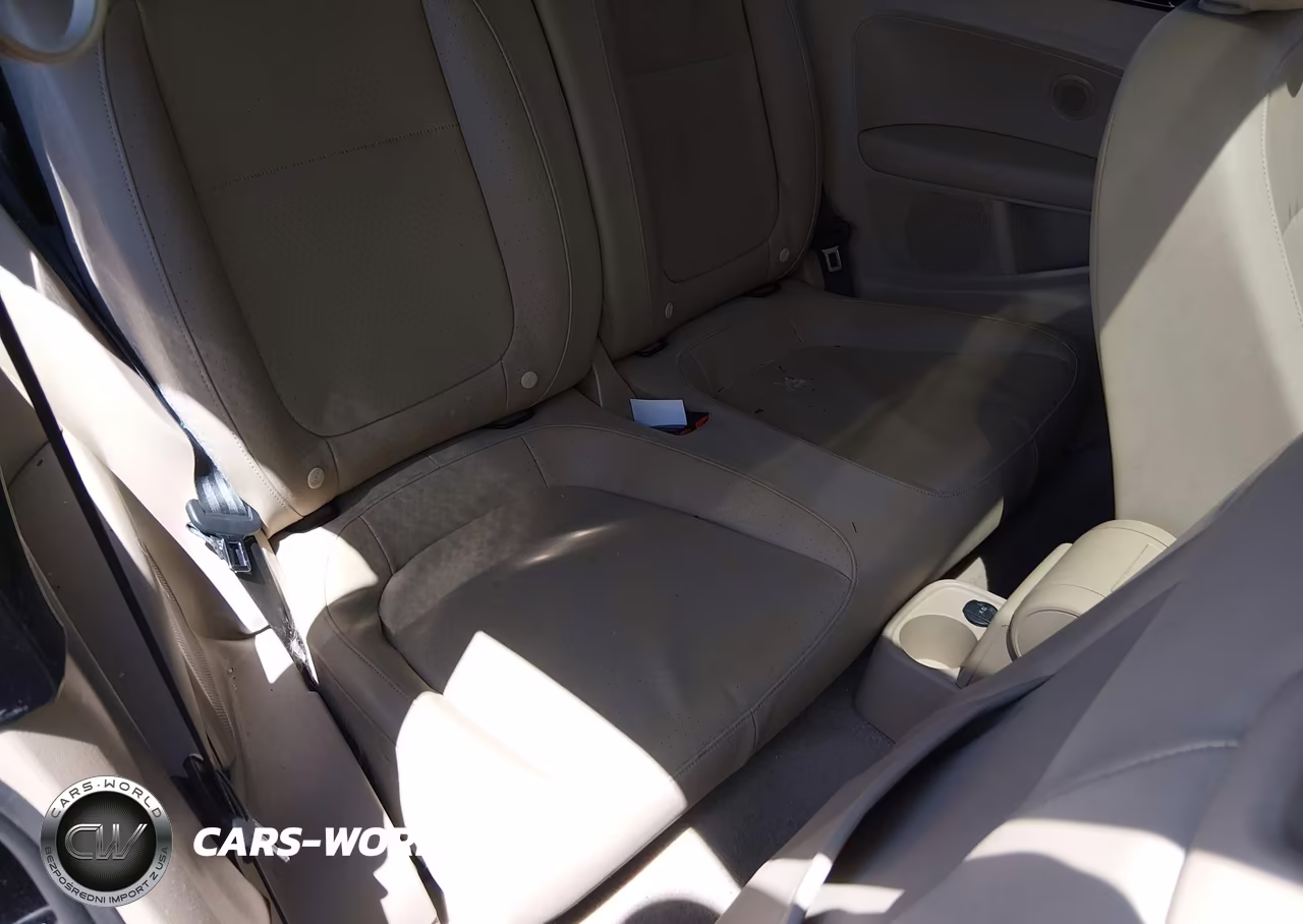 2016 Volkswagen Beetle VIN:3VWJ07AT5GM635497 - 8