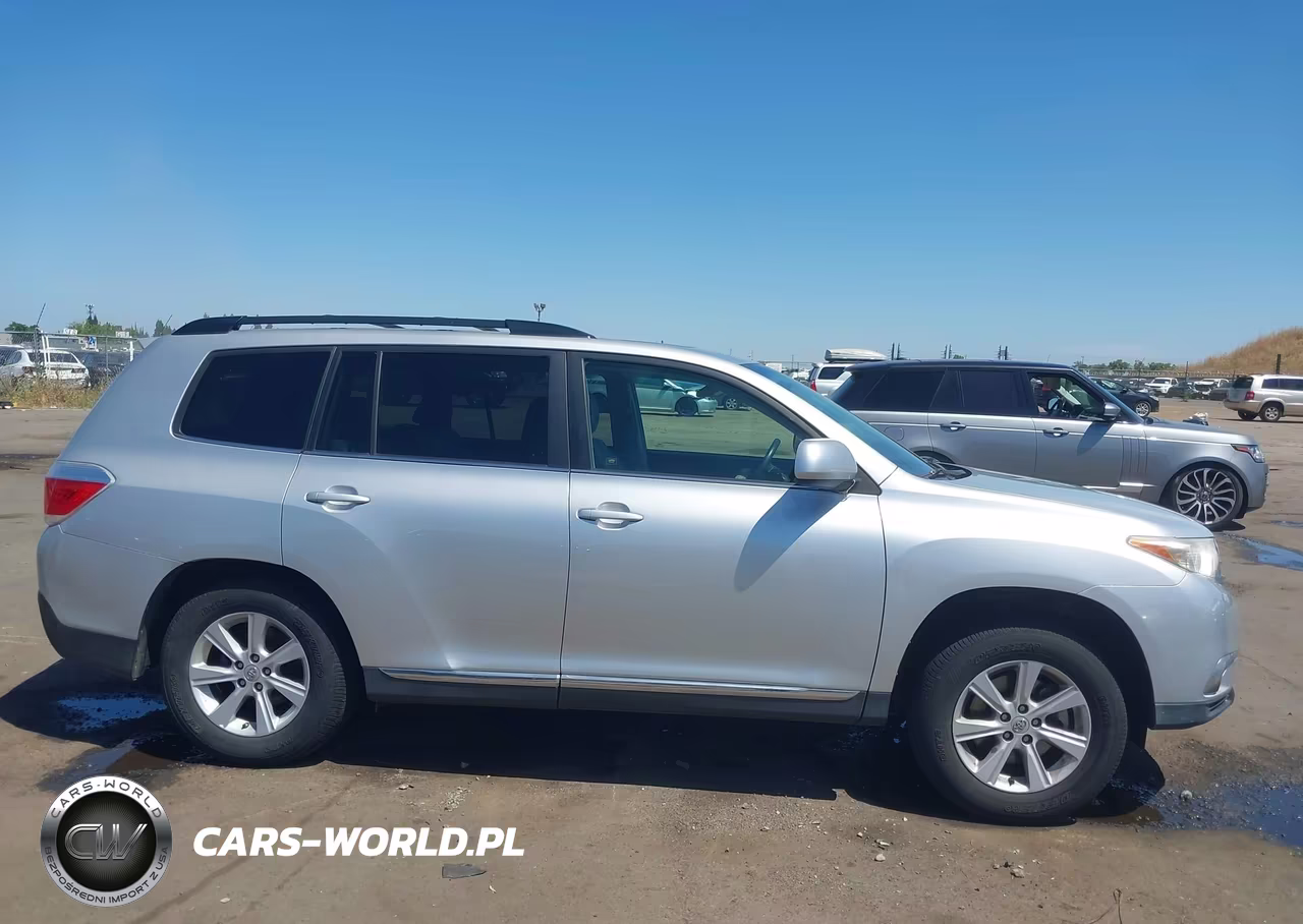 2011 Toyota Highlander Se V6 VIN:5TDZK3EH3BS029140 - 13