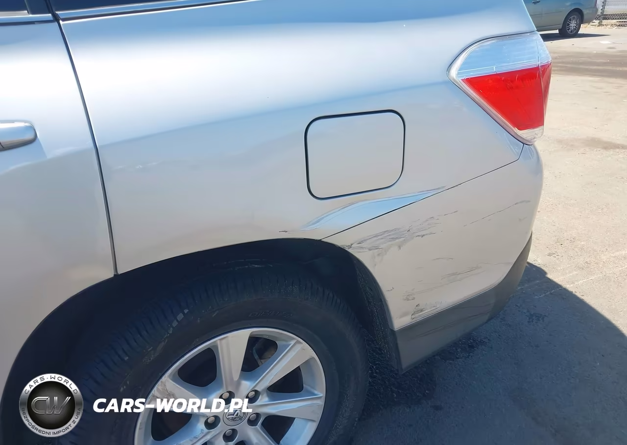 2011 Toyota Highlander Se V6 VIN:5TDZK3EH3BS029140 - 6