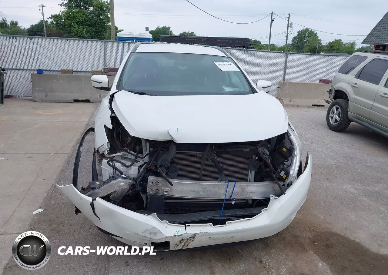 2017 Nissan Murano Platinum-S-Sl-Sv VIN:5N1AZ2MGXHN132528 - 13