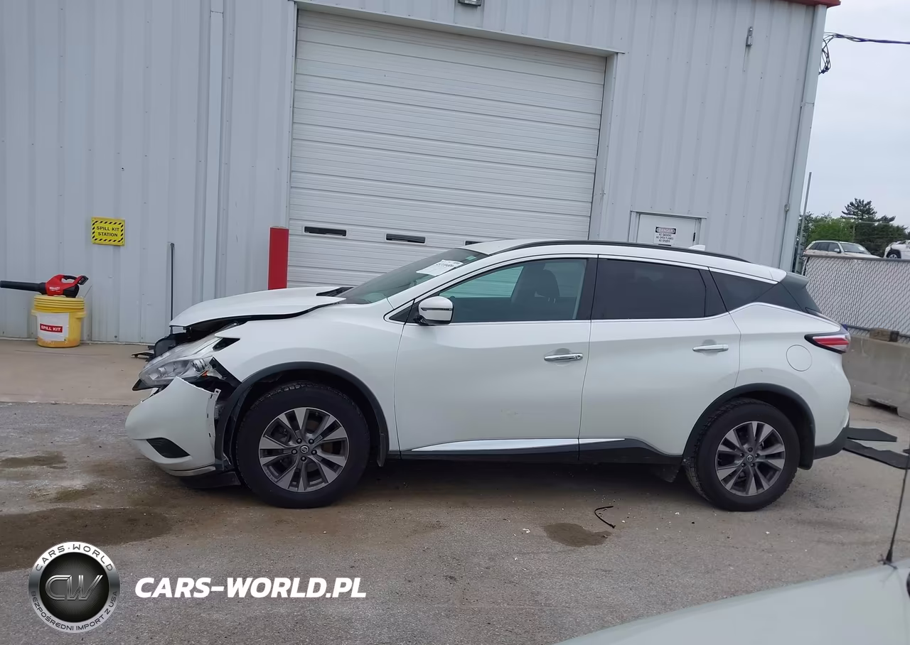 2017 Nissan Murano Platinum-S-Sl-Sv VIN:5N1AZ2MGXHN132528 - 15