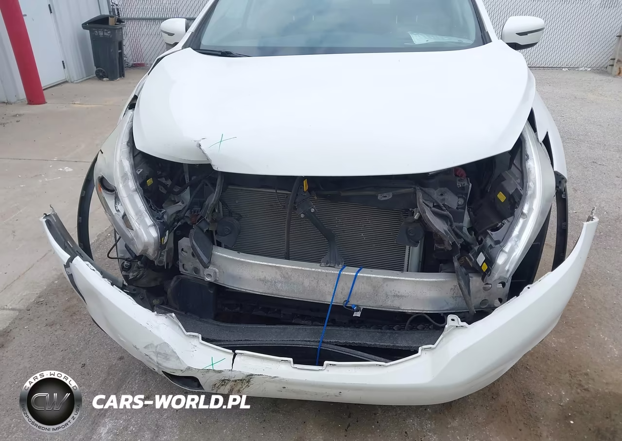 2017 Nissan Murano Platinum-S-Sl-Sv VIN:5N1AZ2MGXHN132528 - 6
