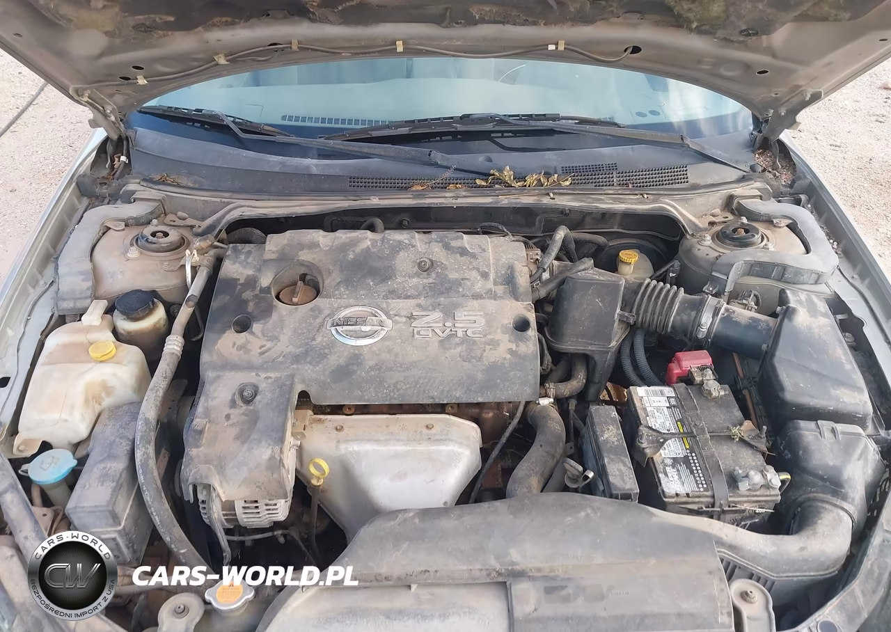 2006 Nissan Altima 2.5 S VIN:1N4AL11D56N318457 - 10