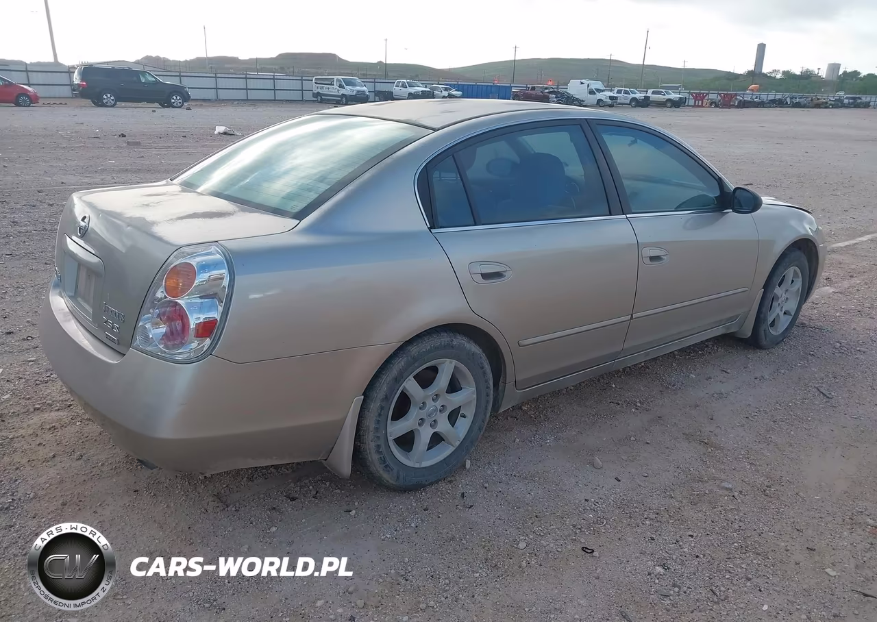 2006 Nissan Altima 2.5 S VIN:1N4AL11D56N318457 - 4