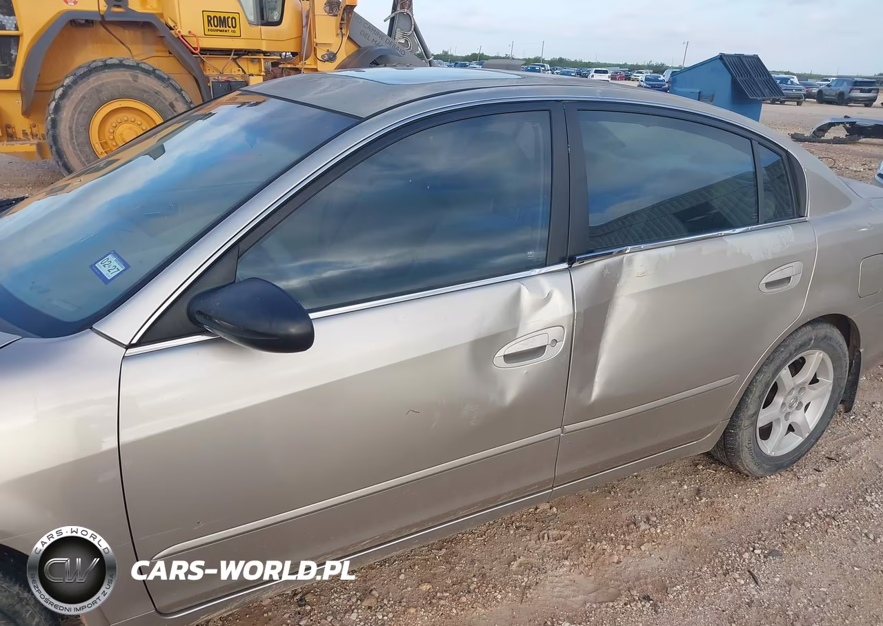 2006 Nissan Altima 2.5 S VIN:1N4AL11D56N318457 - 6